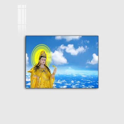 File in trần File tranh phật giáo PG10428 (file gốc) phong thủy