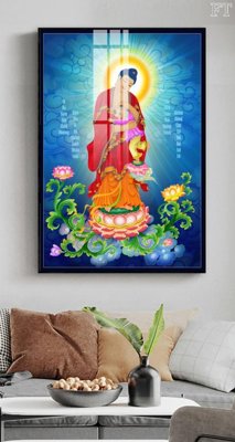 Mua file ảnh gốc File tranh phật PG1047 (chất lượng cao)