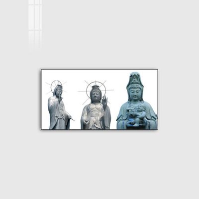 Download file gốc File tranh phật giáo PG10482 (in mica) trong suốt