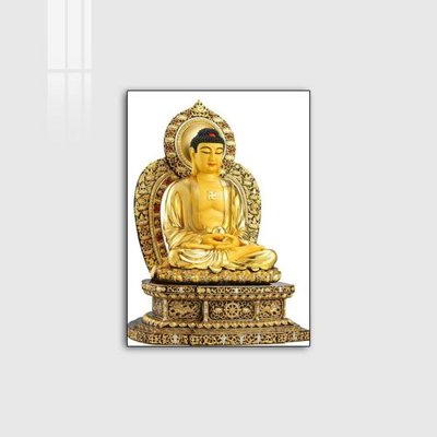 Tải file File tranh phật giáo PG10519 (gốc) làm tranh treo tường