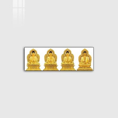 File gốc File tranh phật giáo PG10526 (in 3D) cho trang trí