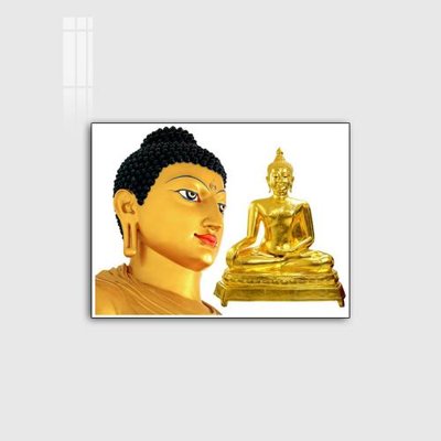 File gốc in mica File tranh phật giáo PG10528 chất lượng