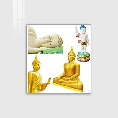 File in ấn File tranh phật giáo PG10548 (bản gốc) chất lượng cao