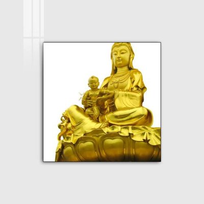 Tải file File tranh phật giáo PG10571 (ảnh gốc) in tráng gương