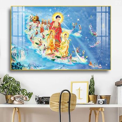 File tranh gốc File tranh phật PG1087 (bản quyền) Filetranh.com