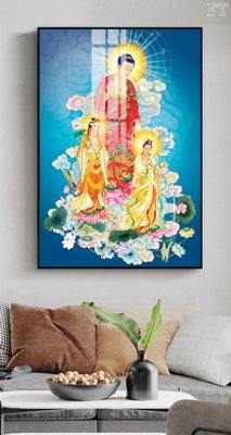 File gốc File tranh phật PG1091 (PNG) trong suốt (transparent)