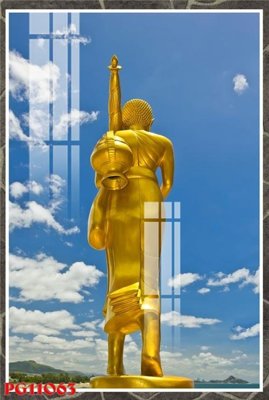 File gốc File tranh phật giáo PG11063 (trang trí) phòng làm việc