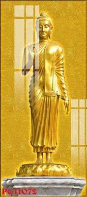 File tranh PSD File tranh phật giáo PG11072 chất lượng cao