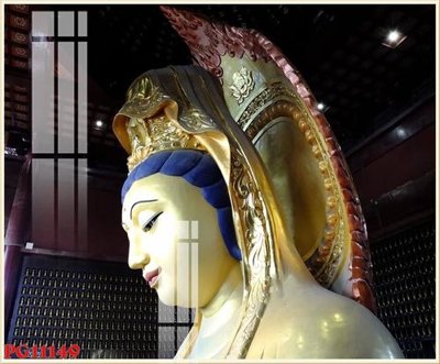 File in mica File tranh phật giáo PG11149 (bản gốc) sắc sảo