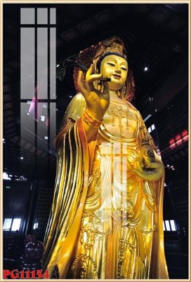Download file ảnh gốc File tranh phật giáo PG11154 để in ấn