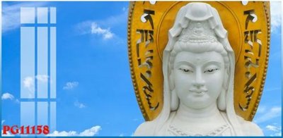 File tranh File tranh phật giáo PG11158 (bản gốc) in canvas