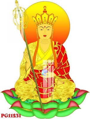 File gốc File tranh phật giáo PG11231 (in 3D) cho trang trí