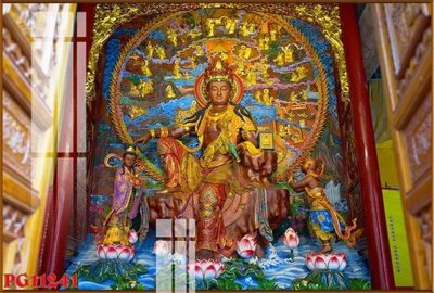 Hình ảnh file gốc File tranh phật giáo PG11241 cho in UV