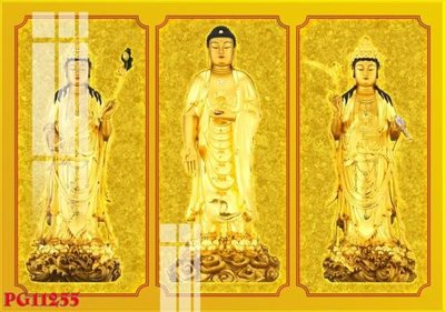 Cung cấp file tranh gốc File tranh phật giáo PG11255 độc quyền