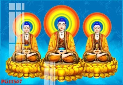 File gốc File tranh phật giáo PG11367 (dành cho trang trí nội thất)