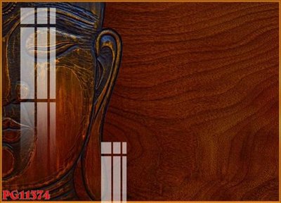 File gốc File tranh phật giáo PG11374 (AI/EPS) cho in ấn