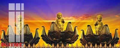 File tranh File tranh phật giáo PG11382 (gốc) chủ đề thiên nhiên