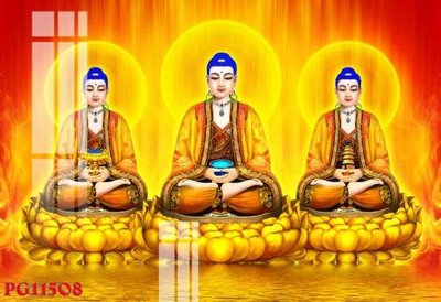 File tranh File tranh phật giáo PG11508 (gốc) chủ đề động vật