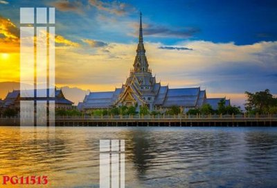 File PSD File tranh phật giáo PG11513 (nguyên bản) cho thiết kế