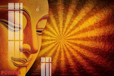 File in ấn chuyên nghiệp File tranh phật giáo PG11524 (file gốc)