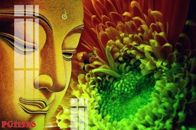 File tranh ảnh gốc File tranh phật giáo PG11526 dùng cho in khổ lớn