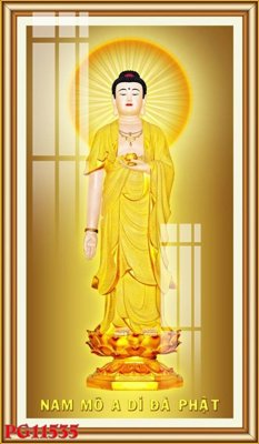 File tranh gốc File tranh phật giáo PG11535 chủ đề hiện đại