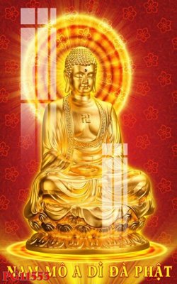 File gốc File tranh phật giáo PG11553 (dành cho trang trí nội thất)