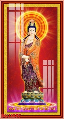 File tranh quảng cáo File tranh phật giáo PG11557 (download file gốc)