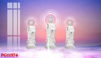 File gốc File tranh phật giáo PG11574 (in mica) làm quà tặng