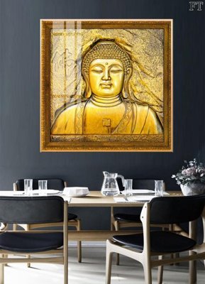 File in ấn File tranh phật PG1158 (bản gốc) sắc nét