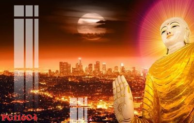 File tranh trang trí File tranh phật giáo PG11604 (tải file gốc)