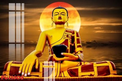File tranh File tranh phật giáo PG11606 (bản gốc) trang trí văn phòng
