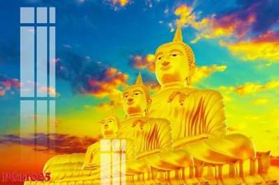 Tải file File tranh phật giáo PG11625 (ảnh gốc) in gạch 3D