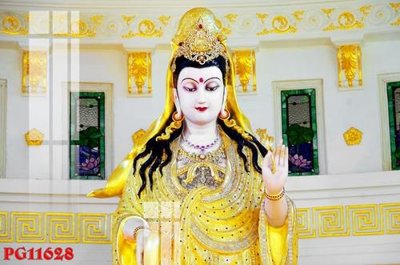 Download file gốc File tranh phật giáo PG11628 (in lụa) cao cấp