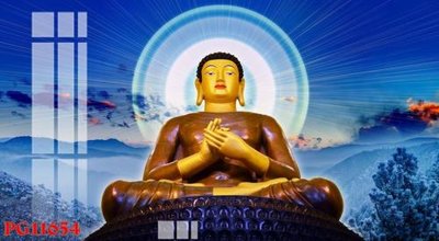 File gốc File tranh phật giáo PG11654 (PSD/TIFF) độ phân giải cao