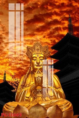 Tải file File tranh phật giáo PG11665 (gốc) in trên mọi chất liệu