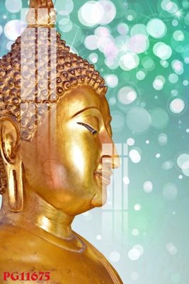 File ảnh File tranh phật giáo PG11675 (gốc) dùng in Pano