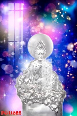 Tải file File tranh phật giáo PG11682 (ảnh gốc) in tranh kính