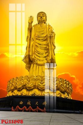 File tranh gốc File tranh phật giáo PG11698 (bản đẹp) độc quyền