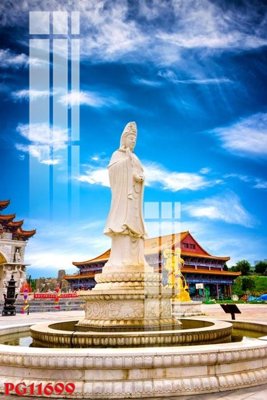 File gốc File tranh phật giáo PG11699 (dành cho trang trí nội thất)