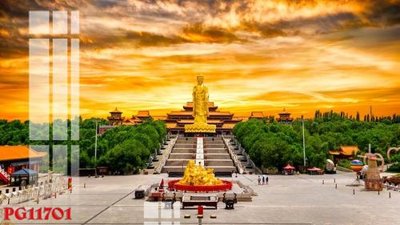 File tranh ảnh gốc File tranh phật giáo PG11701 dùng cho in khổ lớn