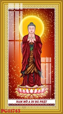 Tệp tin gốc File tranh phật giáo PG11743 (chất lượng cao) File tranh phật giáo PG11743