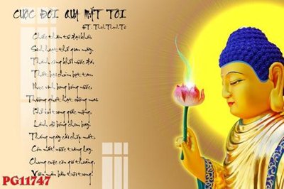 File PSD File tranh phật giáo PG11747 (bản gốc) độ phân giải cao