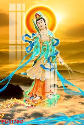 File tranh File tranh phật giáo PG11780 (ảnh gốc) cho in ấn kỹ thuật số