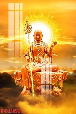 Download file File tranh phật giáo PG11876 (gốc) in mica ốp bếp