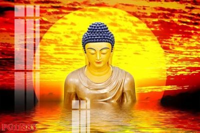 File gốc File tranh phật giáo PG11883 (dành cho quảng cáo)