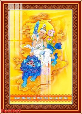 File gốc File tranh phật giáo PG11943 (in lụa) tranh thuận buồm