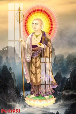 Download file tranh PSD File tranh phật giáo PG11951 để chỉnh sửa