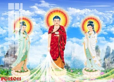 File tranh File tranh phật giáo PG12011 (ảnh gốc) cho in ấn kỹ thuật số