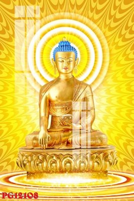 Tệp tin gốc File tranh phật giáo PG12108 (dùng cho in ấn) chuyên nghiệp